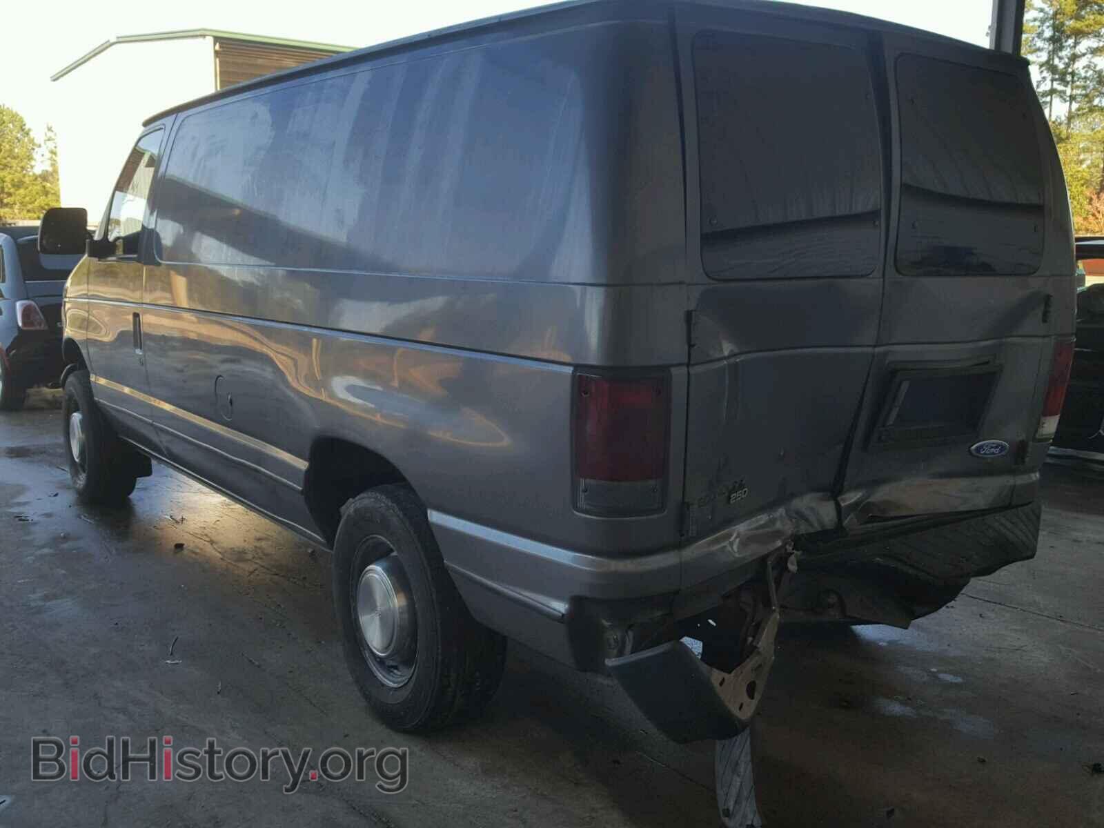 1995 FORD ECONOLINE - VIN: 1FTHE24H7SHA99436 - Фото 3