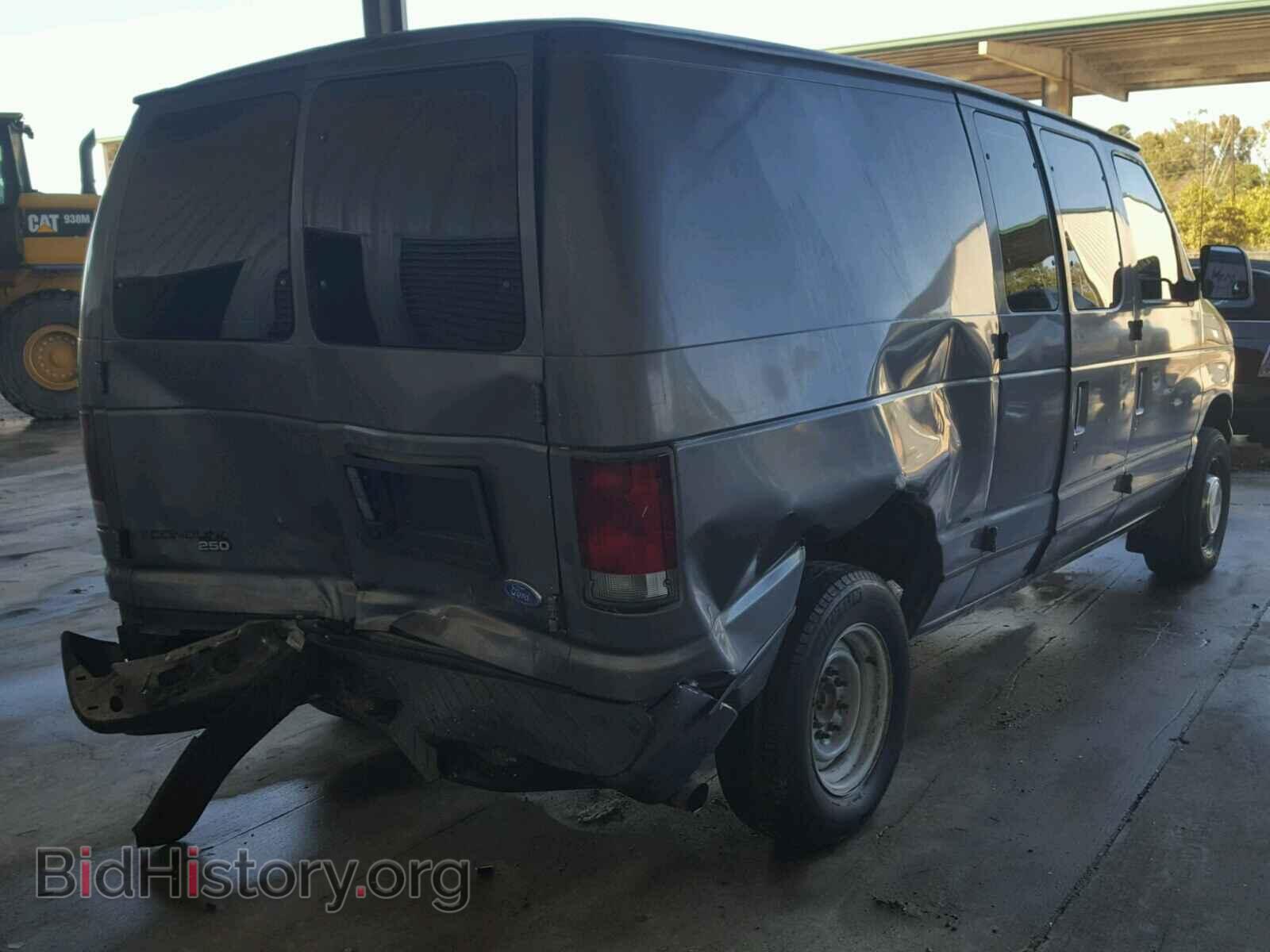 1995 FORD ECONOLINE - VIN: 1FTHE24H7SHA99436 - Фото 4