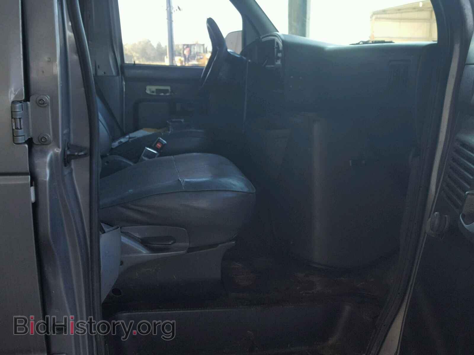 1995 FORD ECONOLINE - VIN: 1FTHE24H7SHA99436 - Фото 5