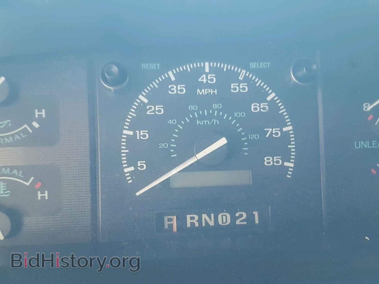 1995 FORD ECONOLINE - VIN: 1FTHE24H7SHA99436 - Фото 8