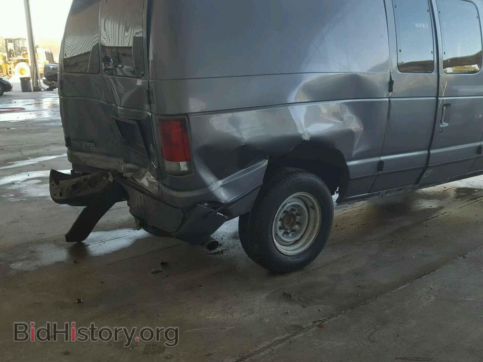 1995 FORD ECONOLINE - VIN: 1FTHE24H7SHA99436 - Фото 9