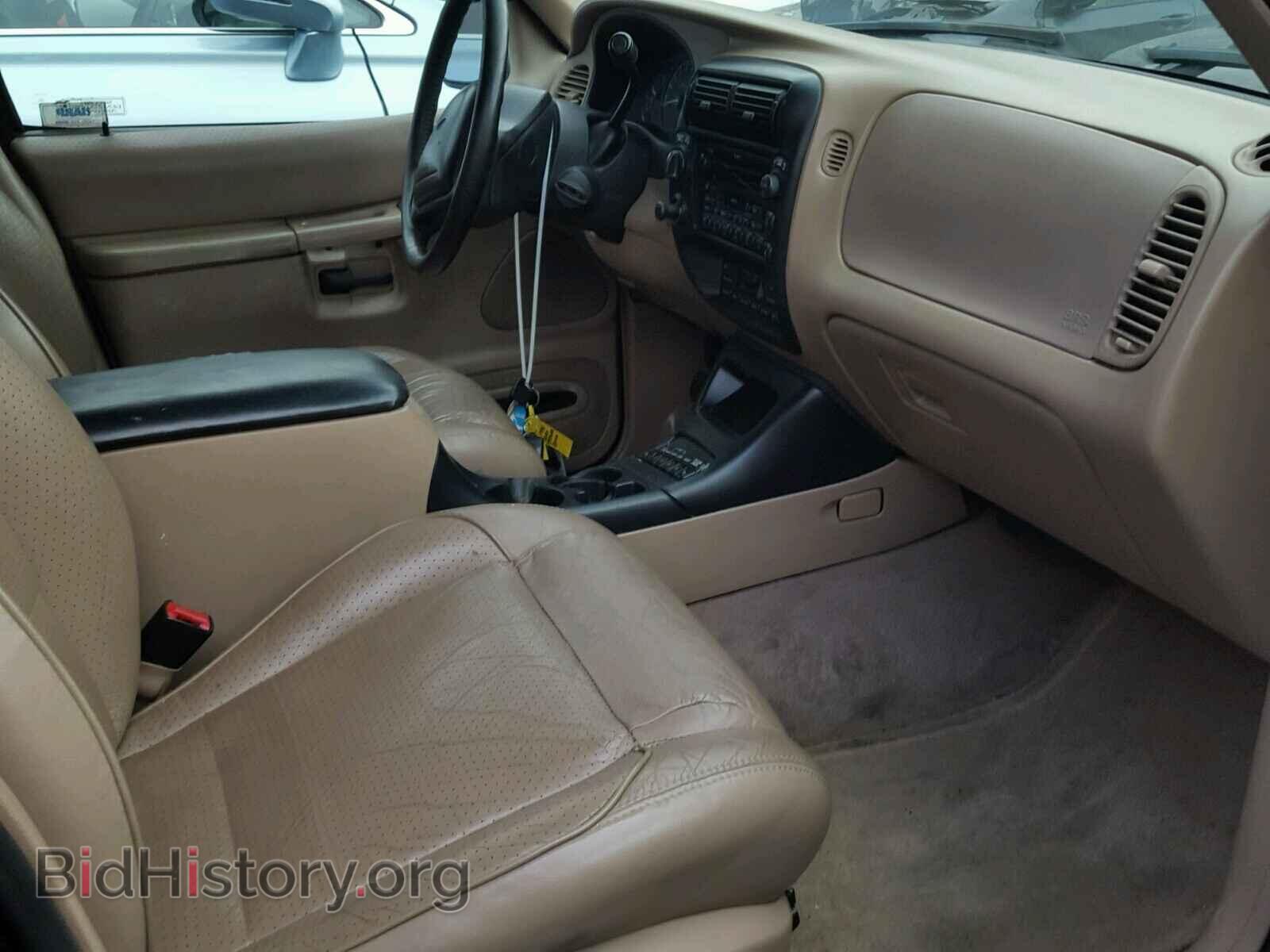 1998 FORD EXPLORER - VIN: 1FMZU35P5WZA39816 - Фото 5