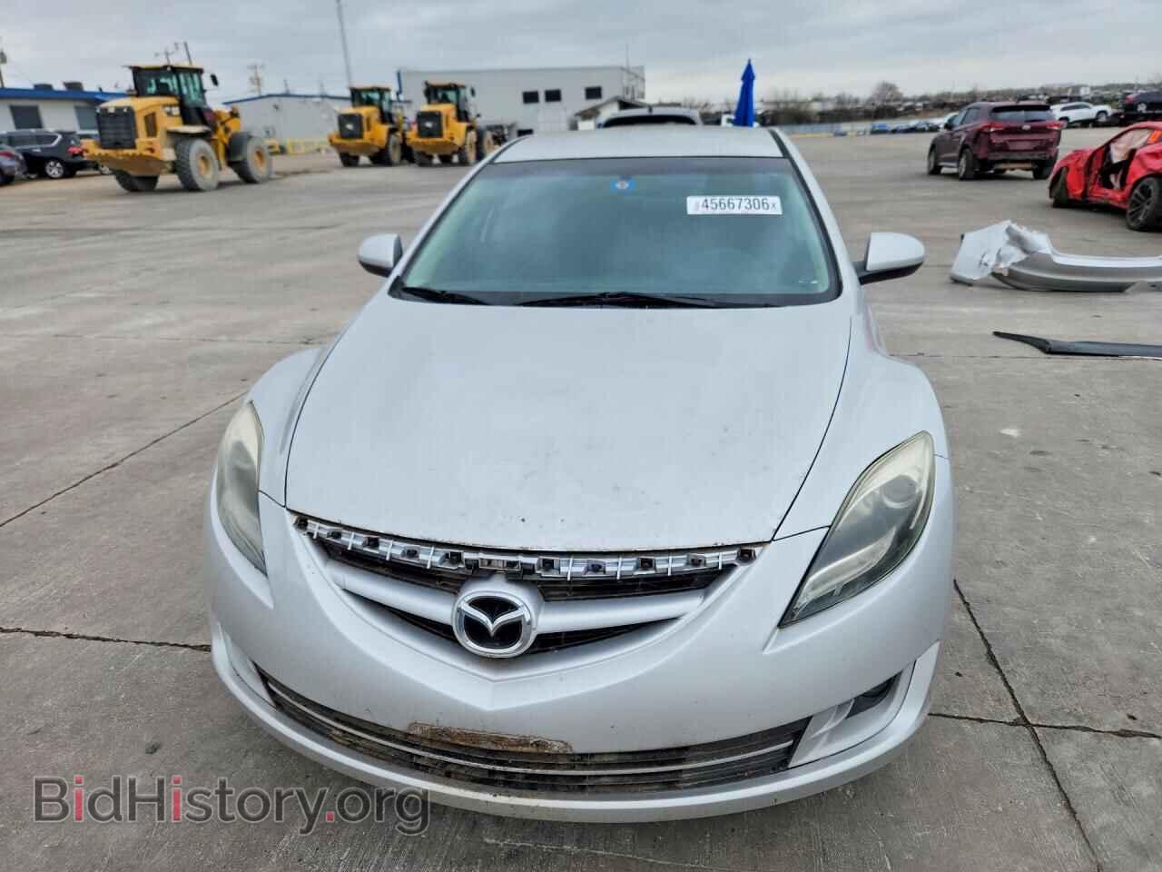 2012 MAZDA 6 - VIN: 1YVHZ8DH2C5M23008 - Фото 5