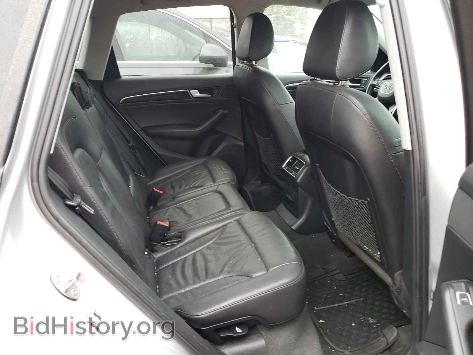 2014 AUDI Q5 - VIN: WA1CFAFP8EA008316 - Фото 6