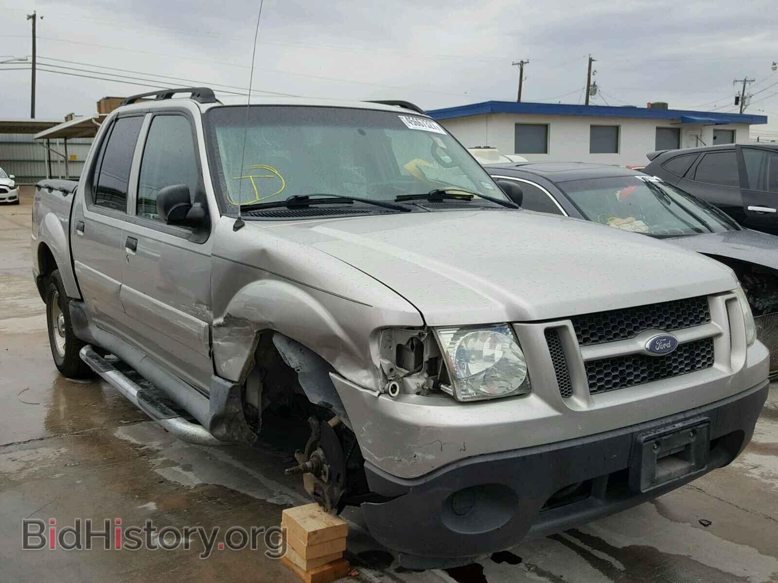 Фотография 1FMZU67K95UB81889 - FORD EXPLORER 2005