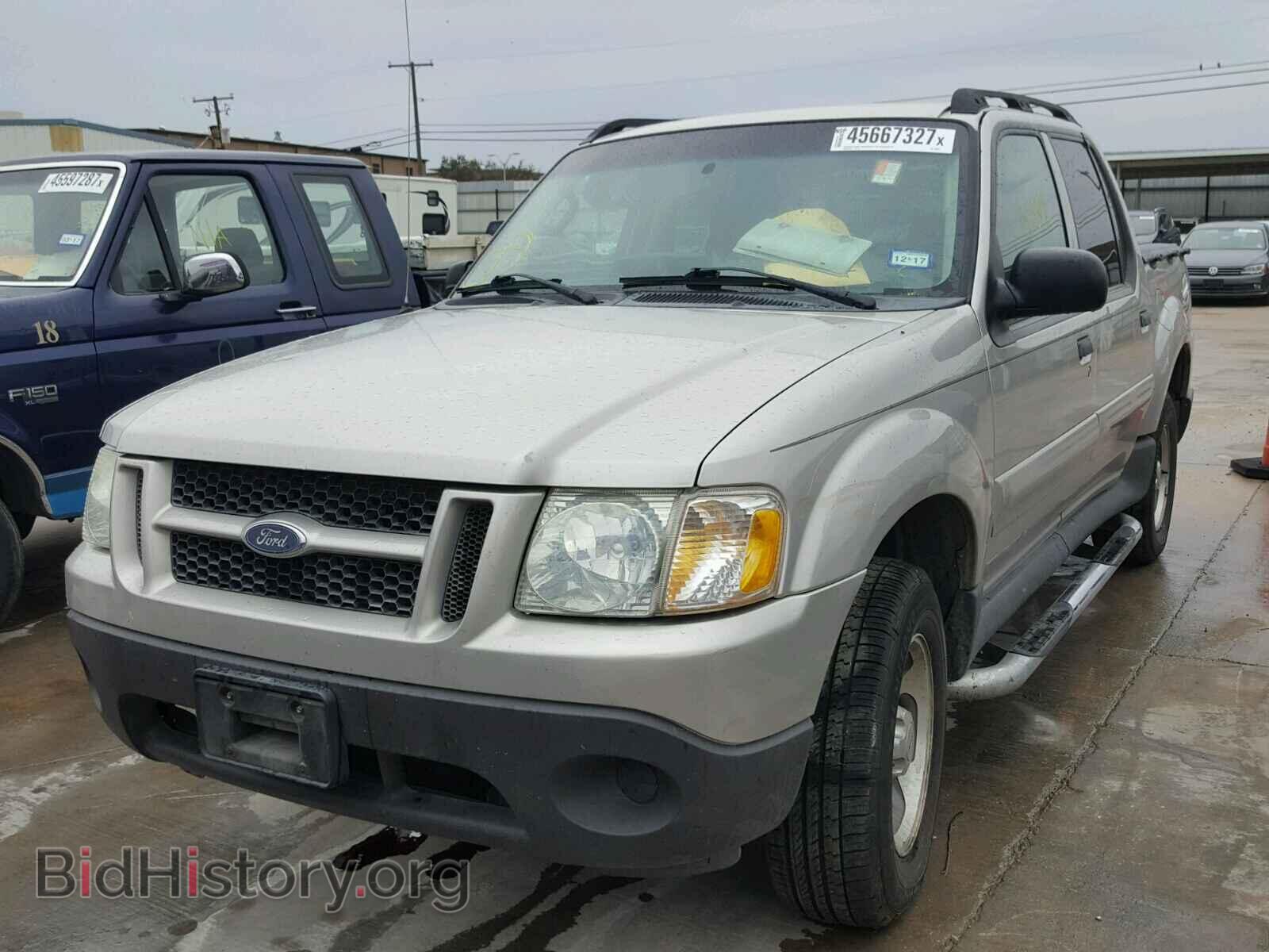 2005 FORD EXPLORER - VIN: 1FMZU67K95UB81889 - Фото 2