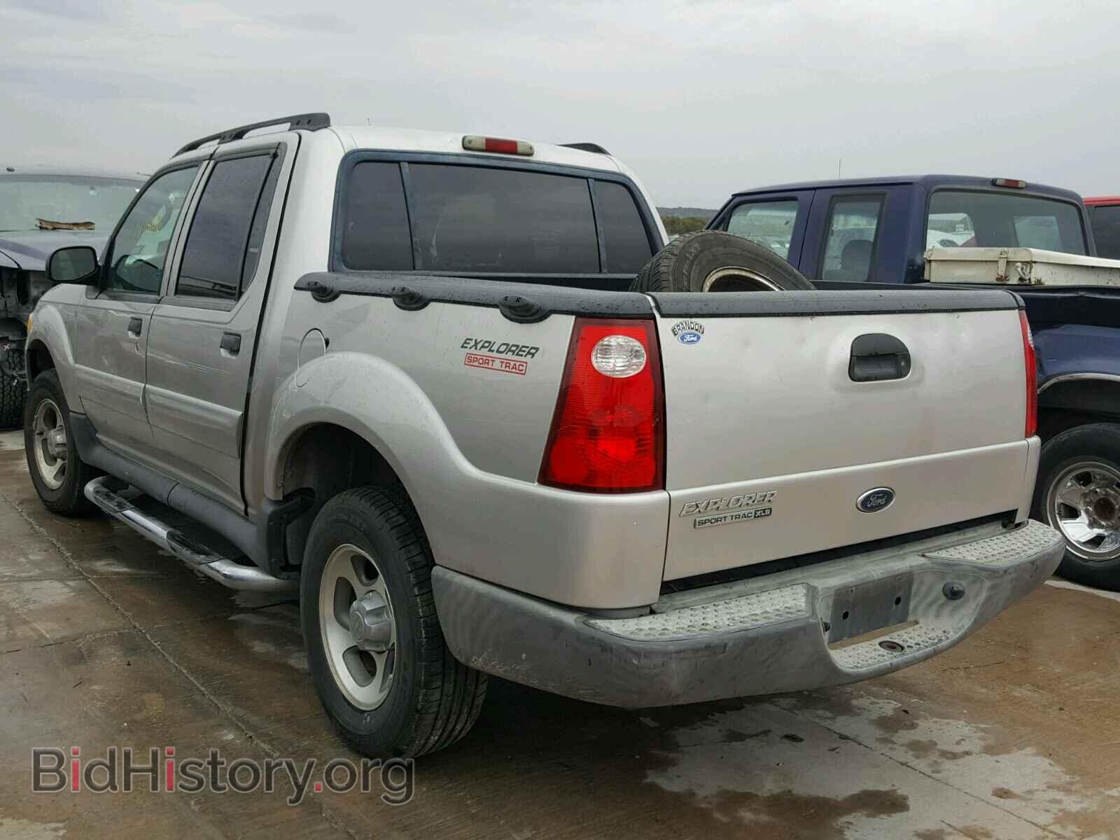 2005 FORD EXPLORER - VIN: 1FMZU67K95UB81889 - Фото 3