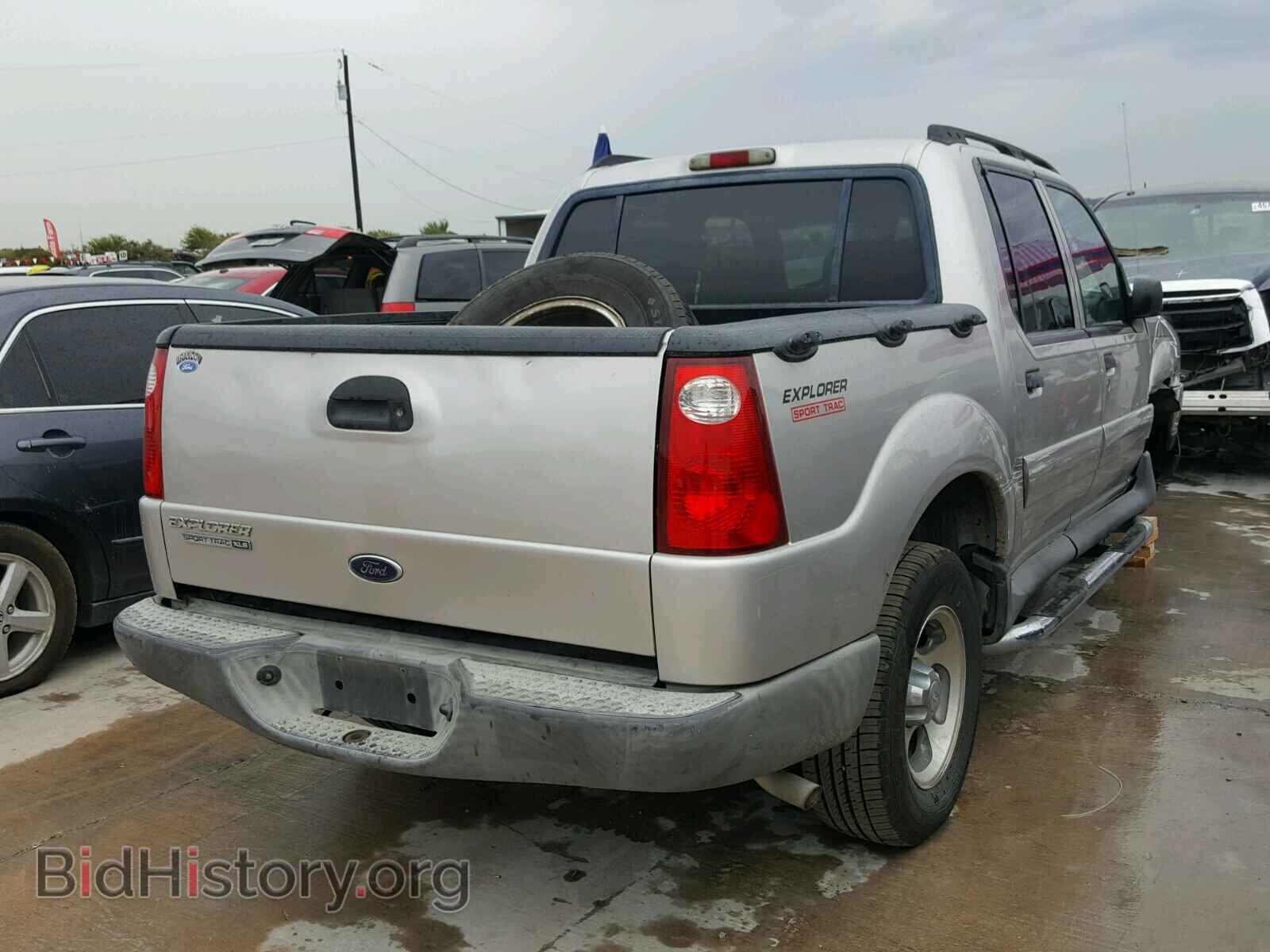 2005 FORD EXPLORER - VIN: 1FMZU67K95UB81889 - Фото 4