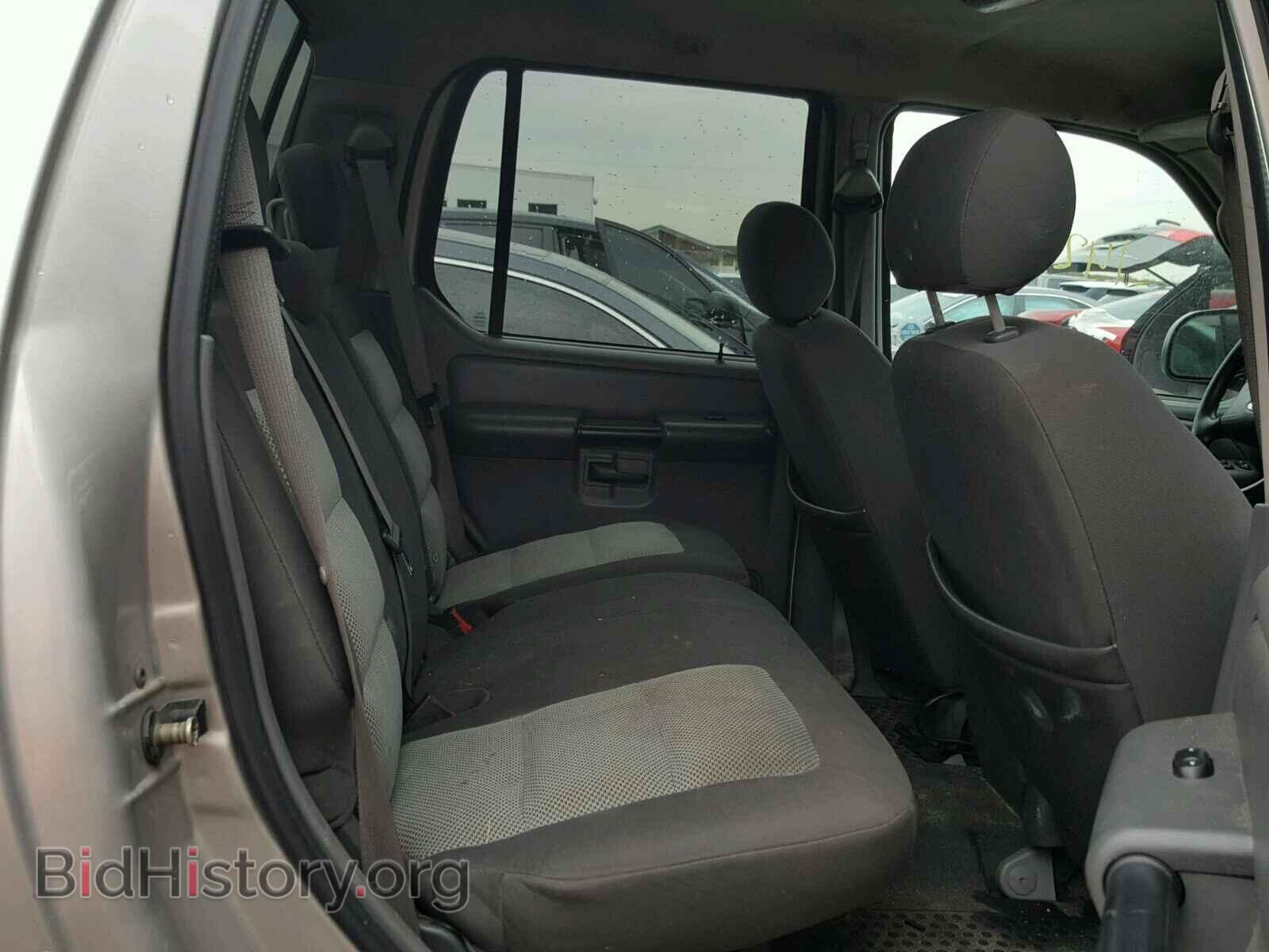 2005 FORD EXPLORER - VIN: 1FMZU67K95UB81889 - Фото 6
