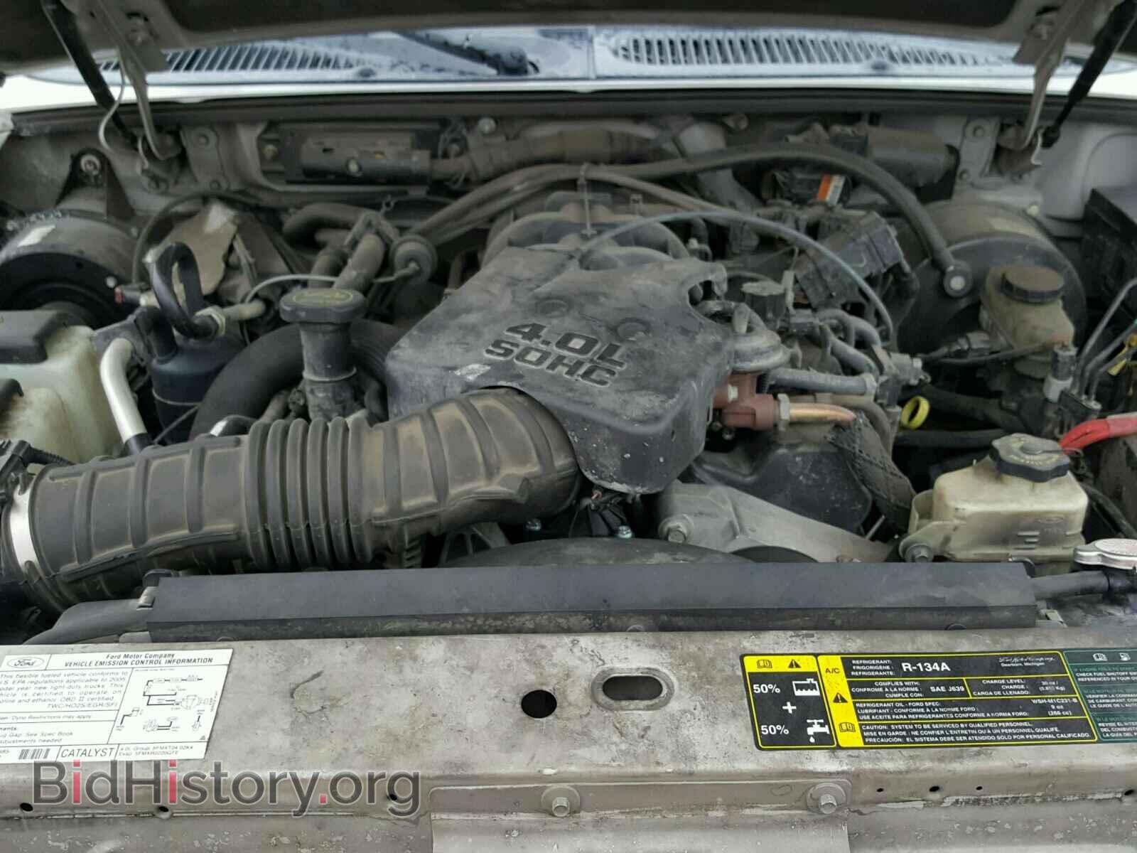 2005 FORD EXPLORER - VIN: 1FMZU67K95UB81889 - Фото 7
