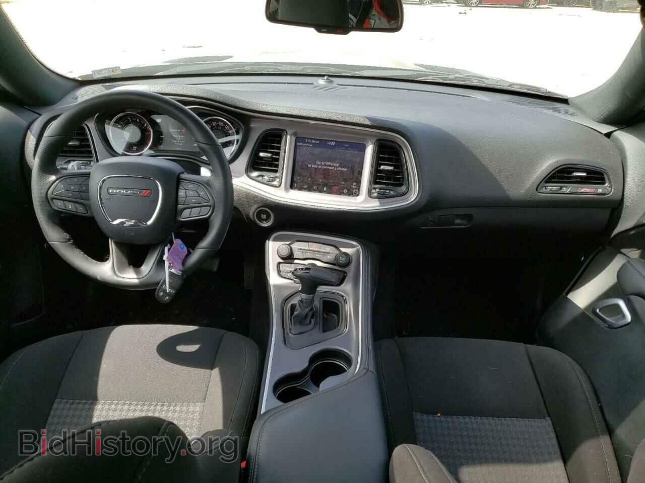 2022 DODGE CHALLENGER - VIN: 2C3CDZFJ8NH199702 - Фото 8