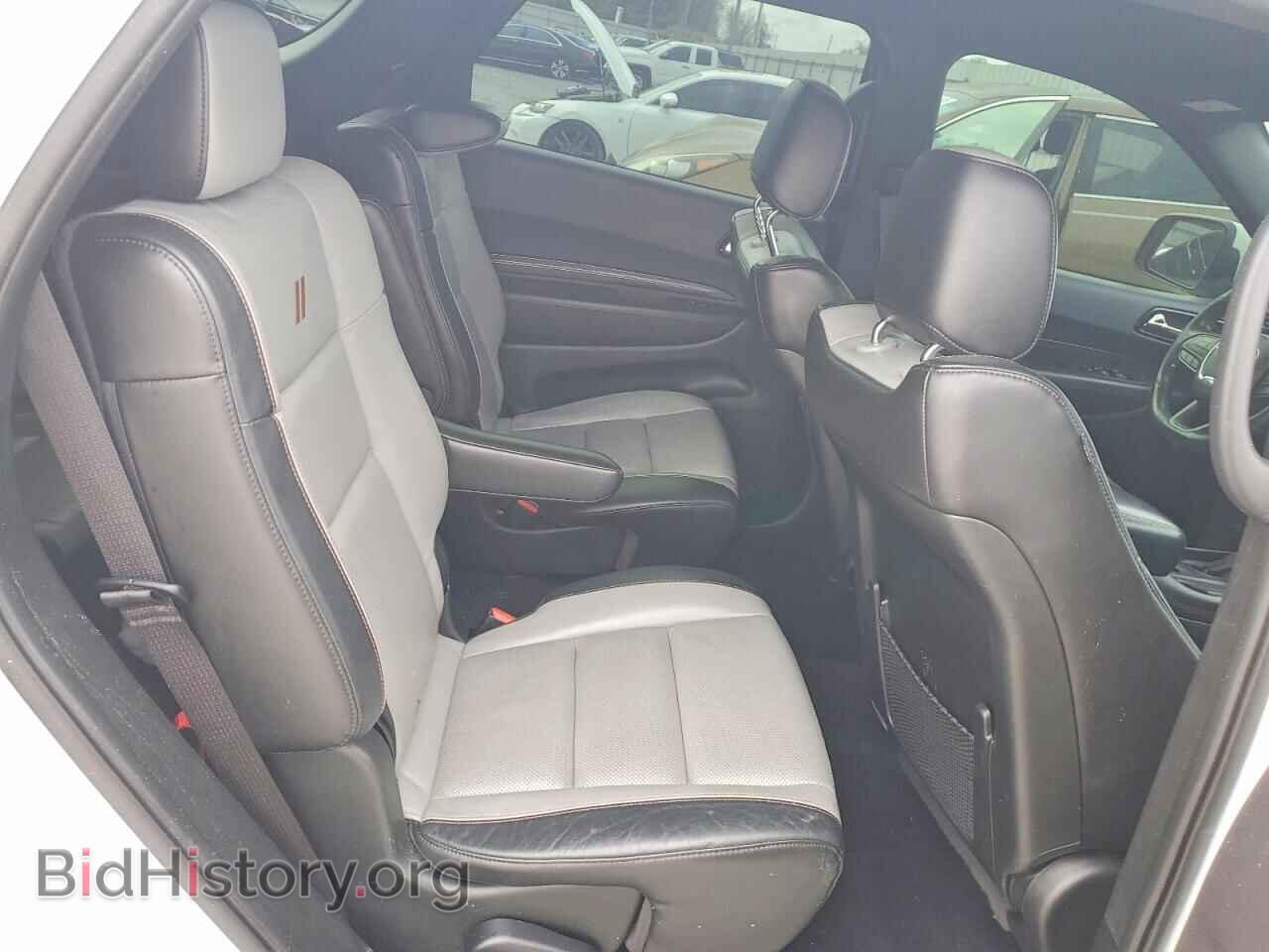 2022 DODGE DURANGO - VIN: 1C4SDHCT5NC214537 - Фото 11