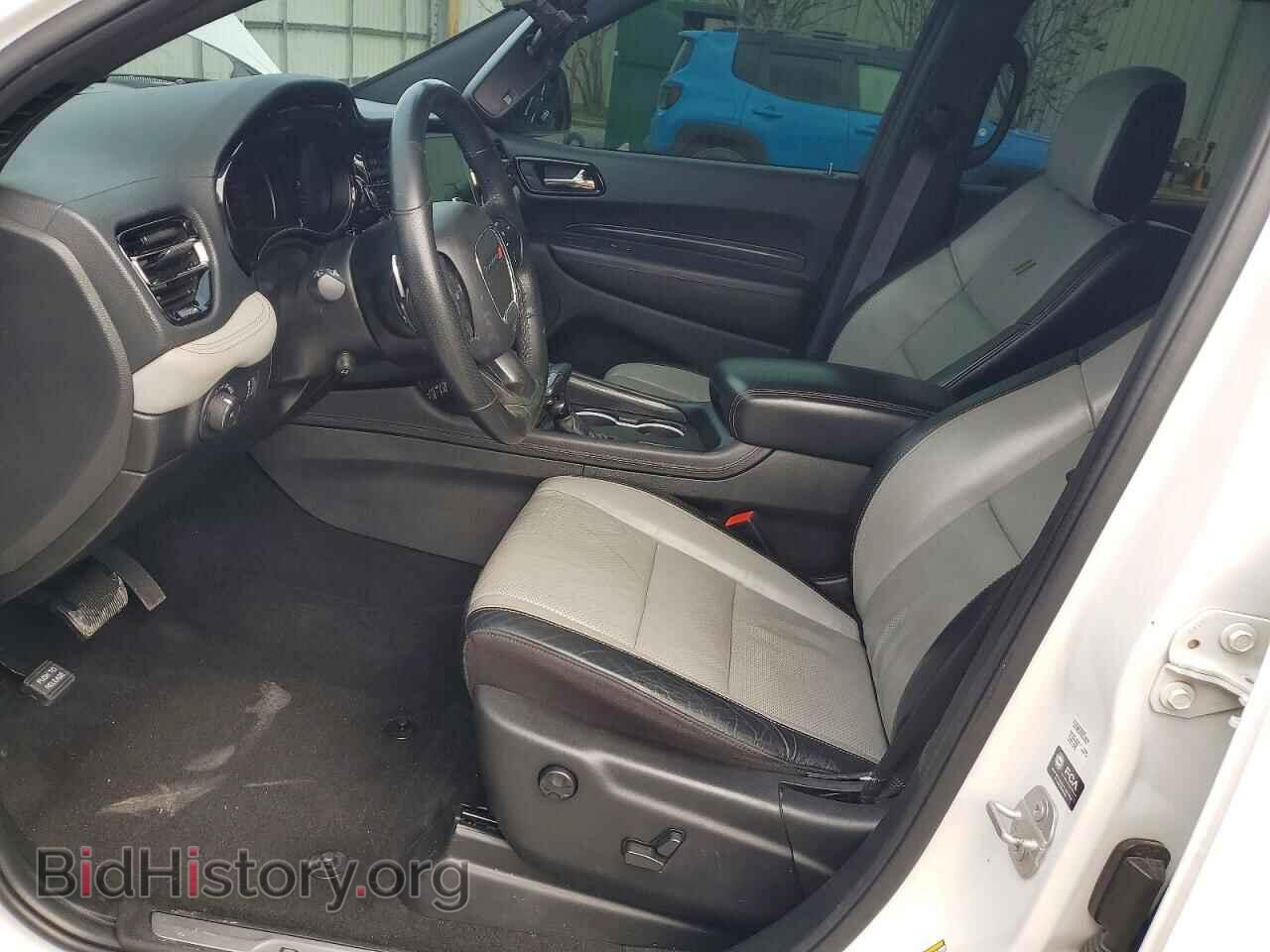 2022 DODGE DURANGO - VIN: 1C4SDHCT5NC214537 - Фото 7