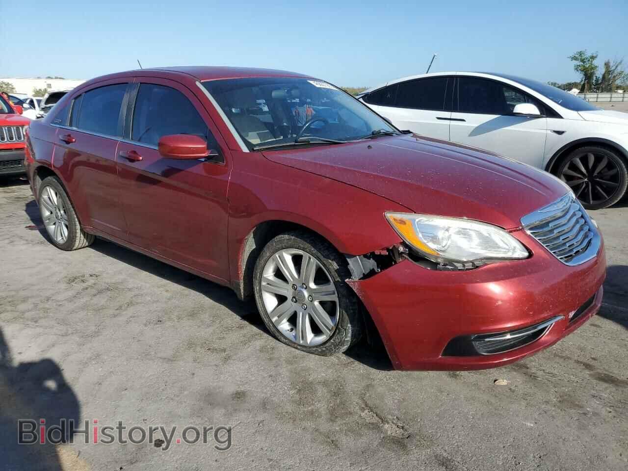 2012 CHRYSLER 200 - VIN: 1C3CCBBB5CN160921 - Фото 4
