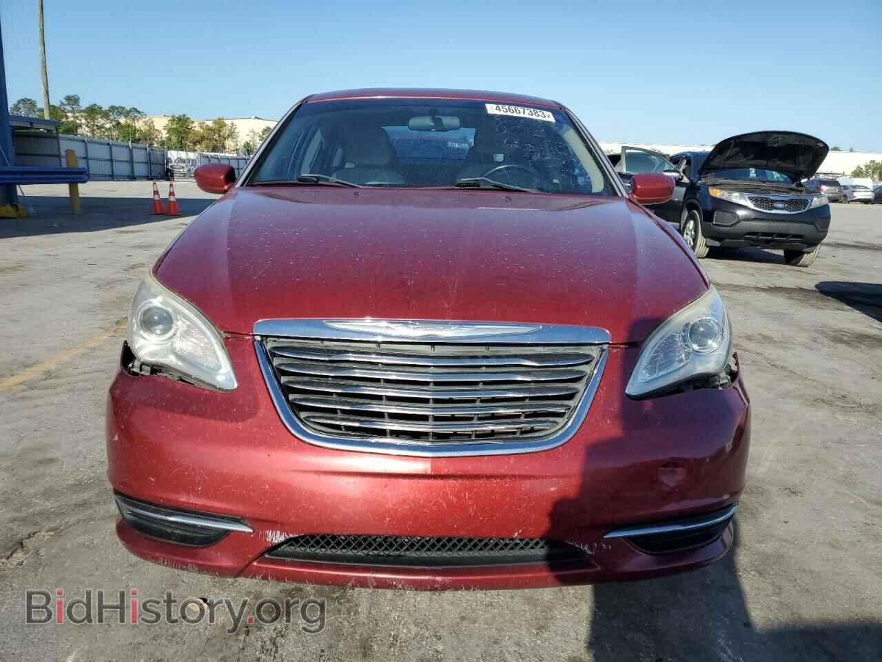 2012 CHRYSLER 200 - VIN: 1C3CCBBB5CN160921 - Фото 5