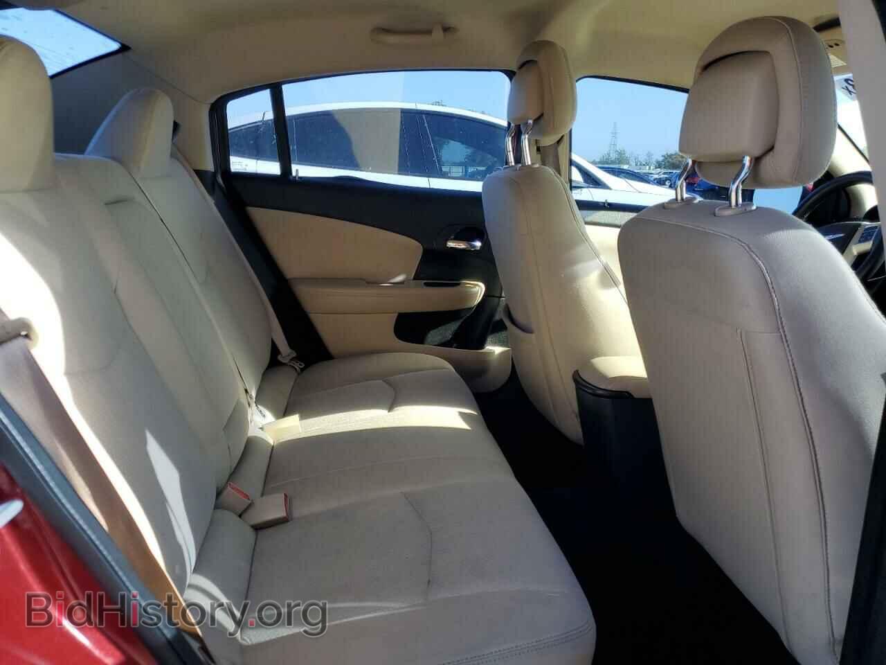 2012 CHRYSLER 200 - VIN: 1C3CCBBB5CN160921 - Фото 10