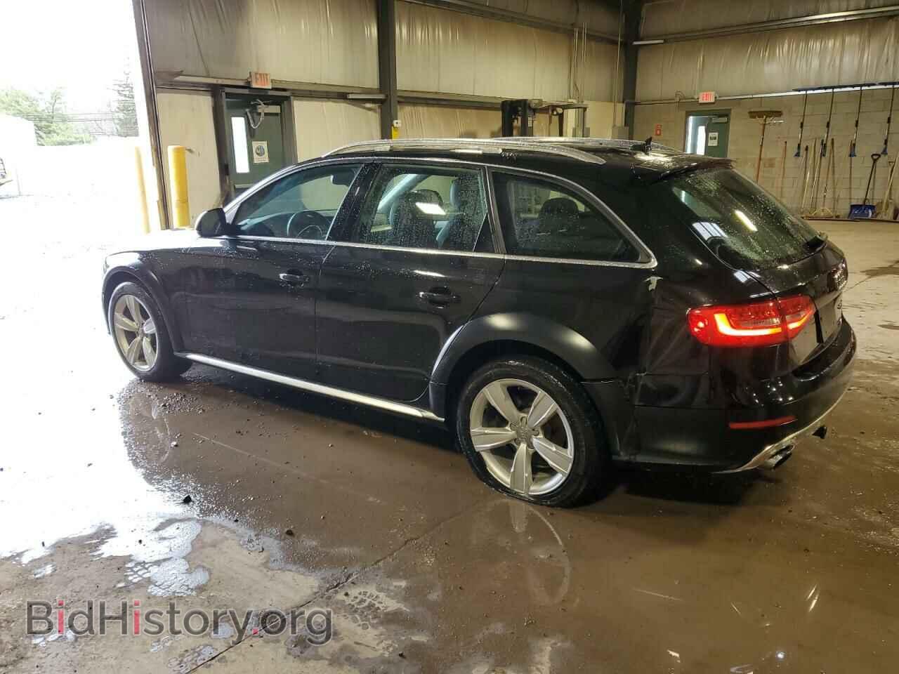 2013 AUDI A4 - VIN: WA1VFAFL1DA066921 - Фото 2