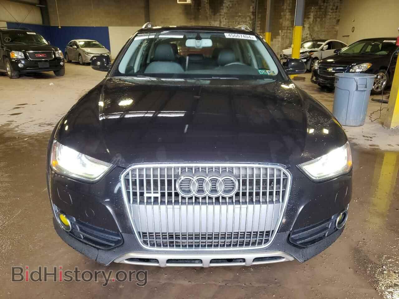 2013 AUDI A4 - VIN: WA1VFAFL1DA066921 - Фото 5