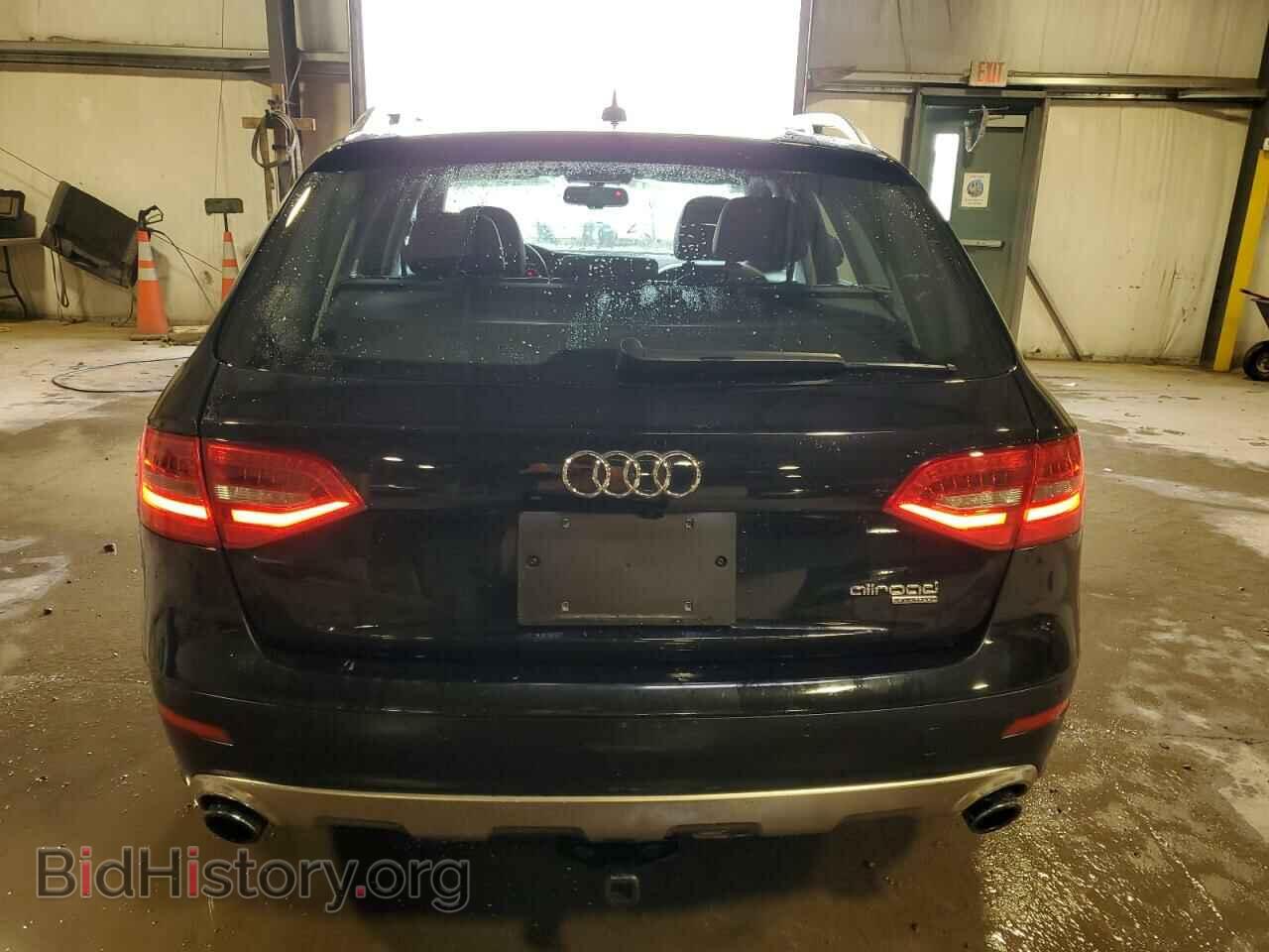 2013 AUDI A4 - VIN: WA1VFAFL1DA066921 - Фото 6