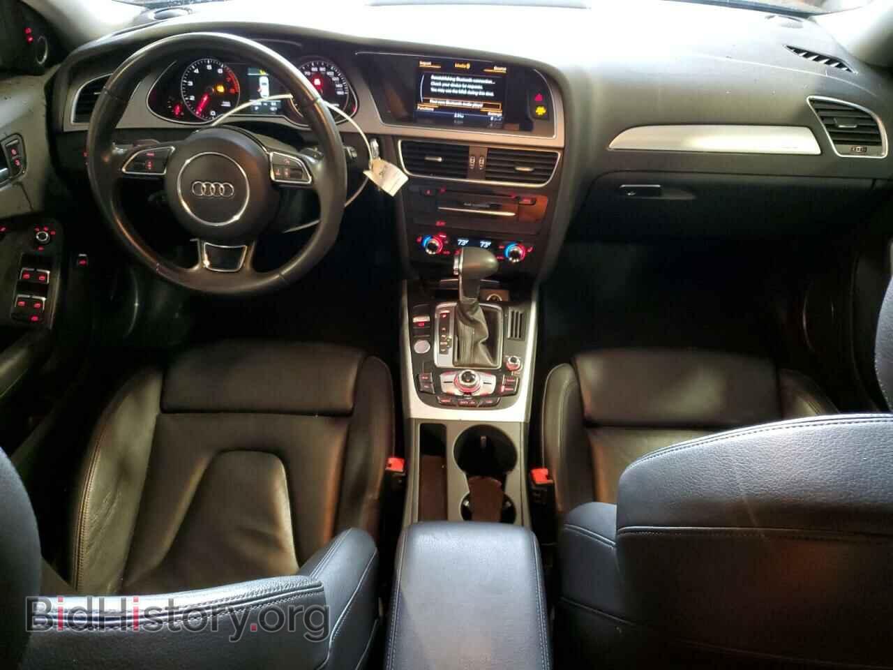 2013 AUDI A4 - VIN: WA1VFAFL1DA066921 - Фото 8