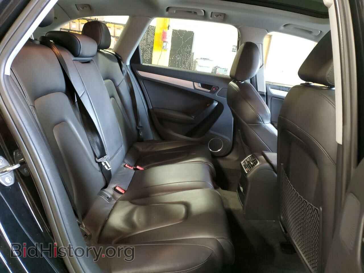 2013 AUDI A4 - VIN: WA1VFAFL1DA066921 - Фото 10
