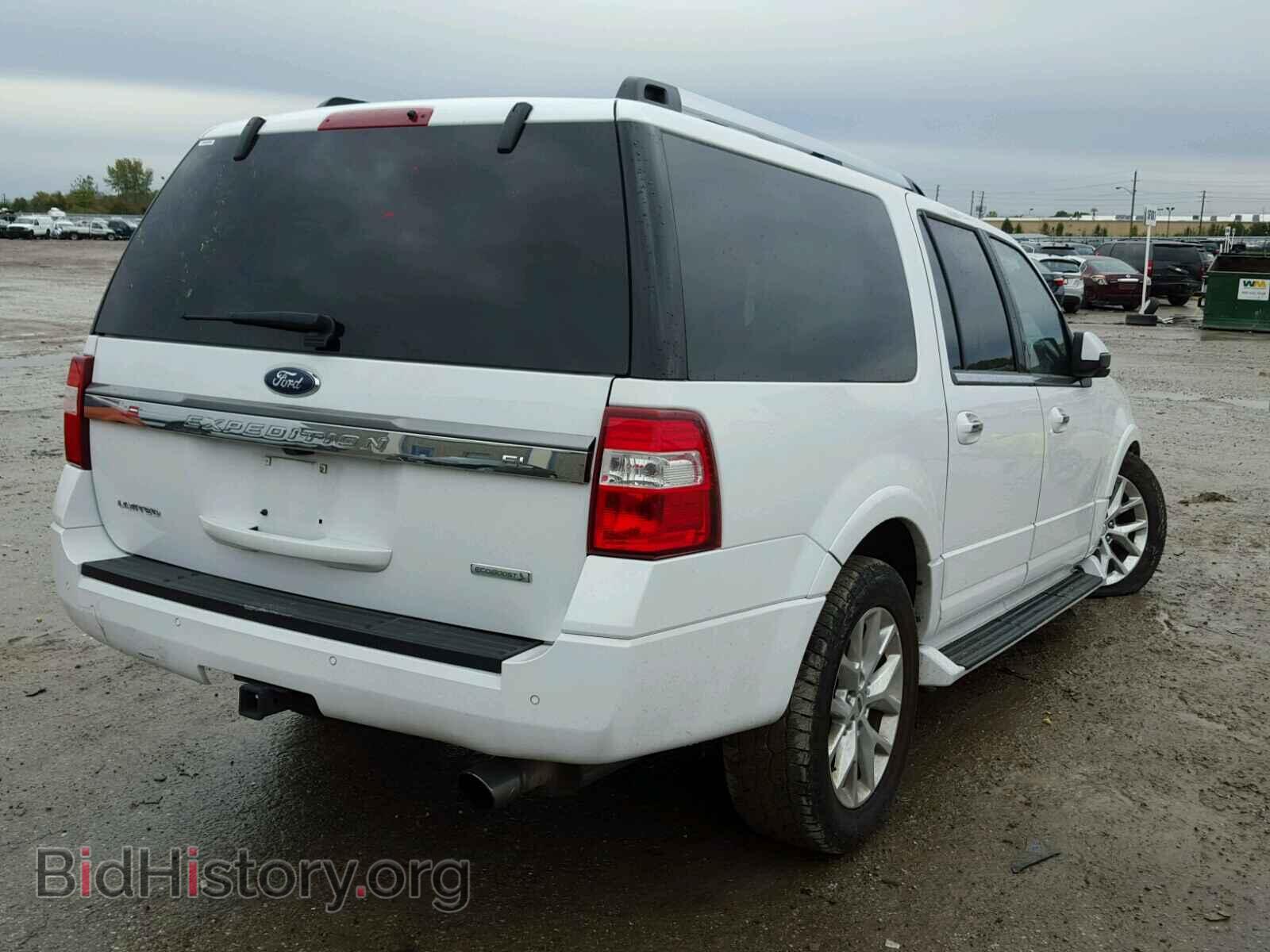 2016 FORD EXPEDITION - VIN: 1FMJK2AT7GEF53501 - Фото 4