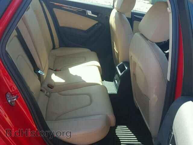 2013 AUDI A4 - VIN: WAUBFAFL6DA185439 - Photo 6