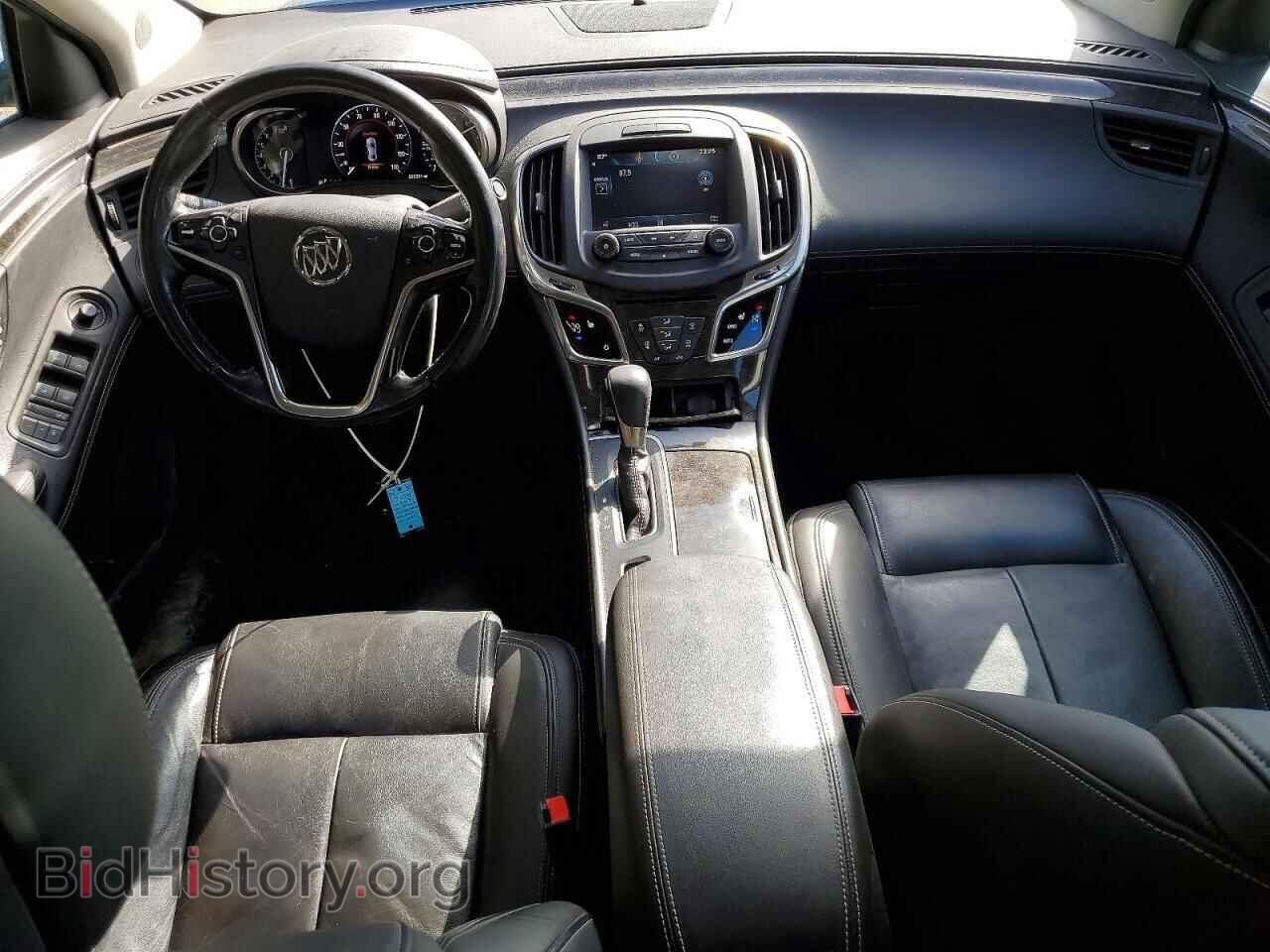 2014 BUICK LACROSSE - VIN: 1G4GB5G34EF101662 - Фото 8