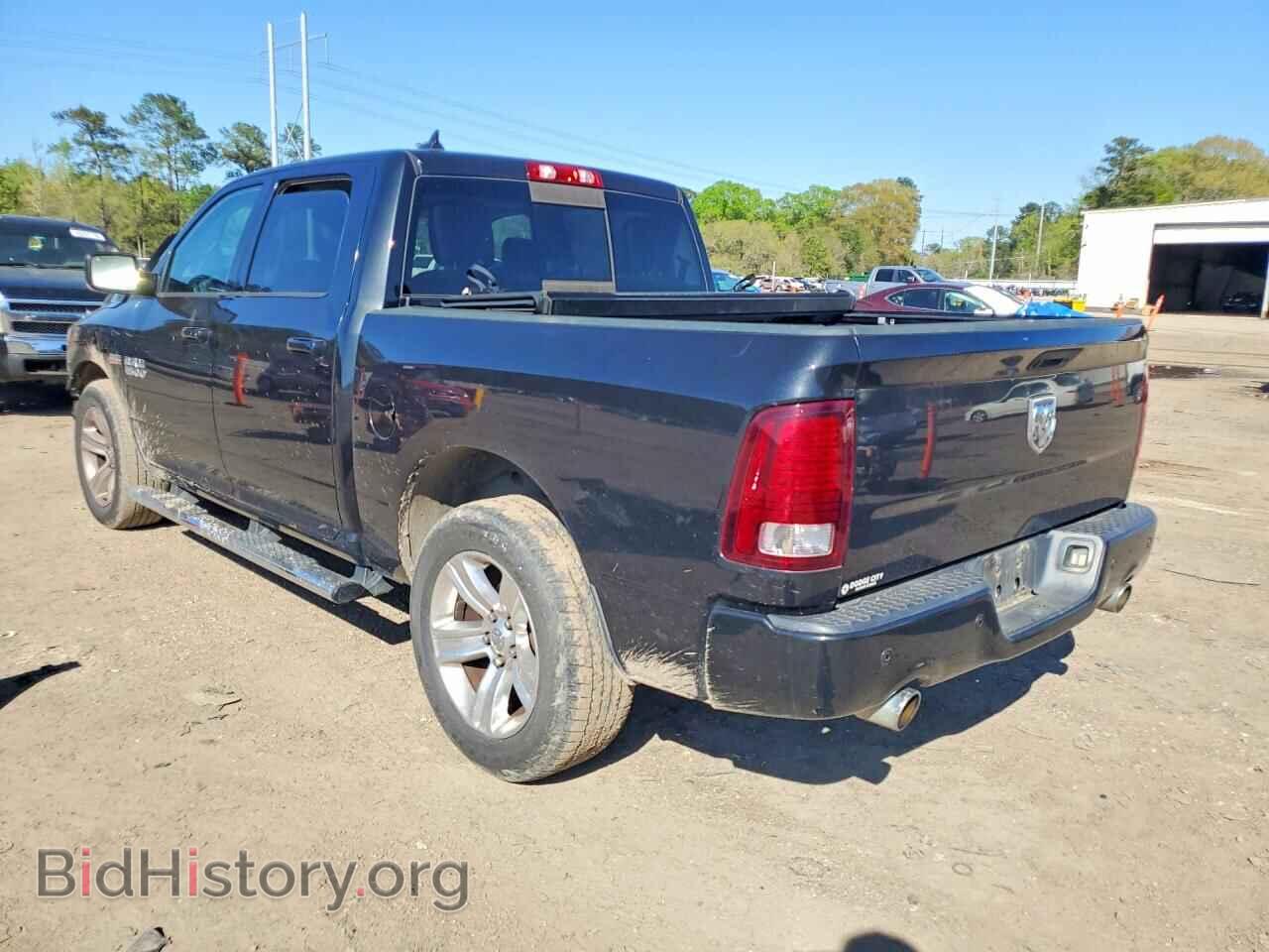 2017 RAM 1500 - VIN: 1C6RR6MTXHS512487 - Фото 2