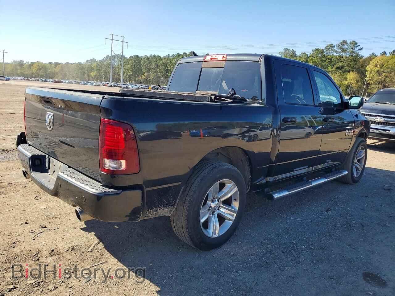2017 RAM 1500 - VIN: 1C6RR6MTXHS512487 - Фото 3