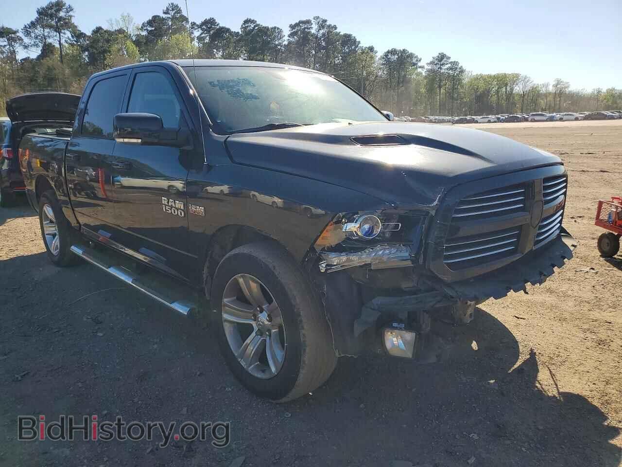 2017 RAM 1500 - VIN: 1C6RR6MTXHS512487 - Фото 4