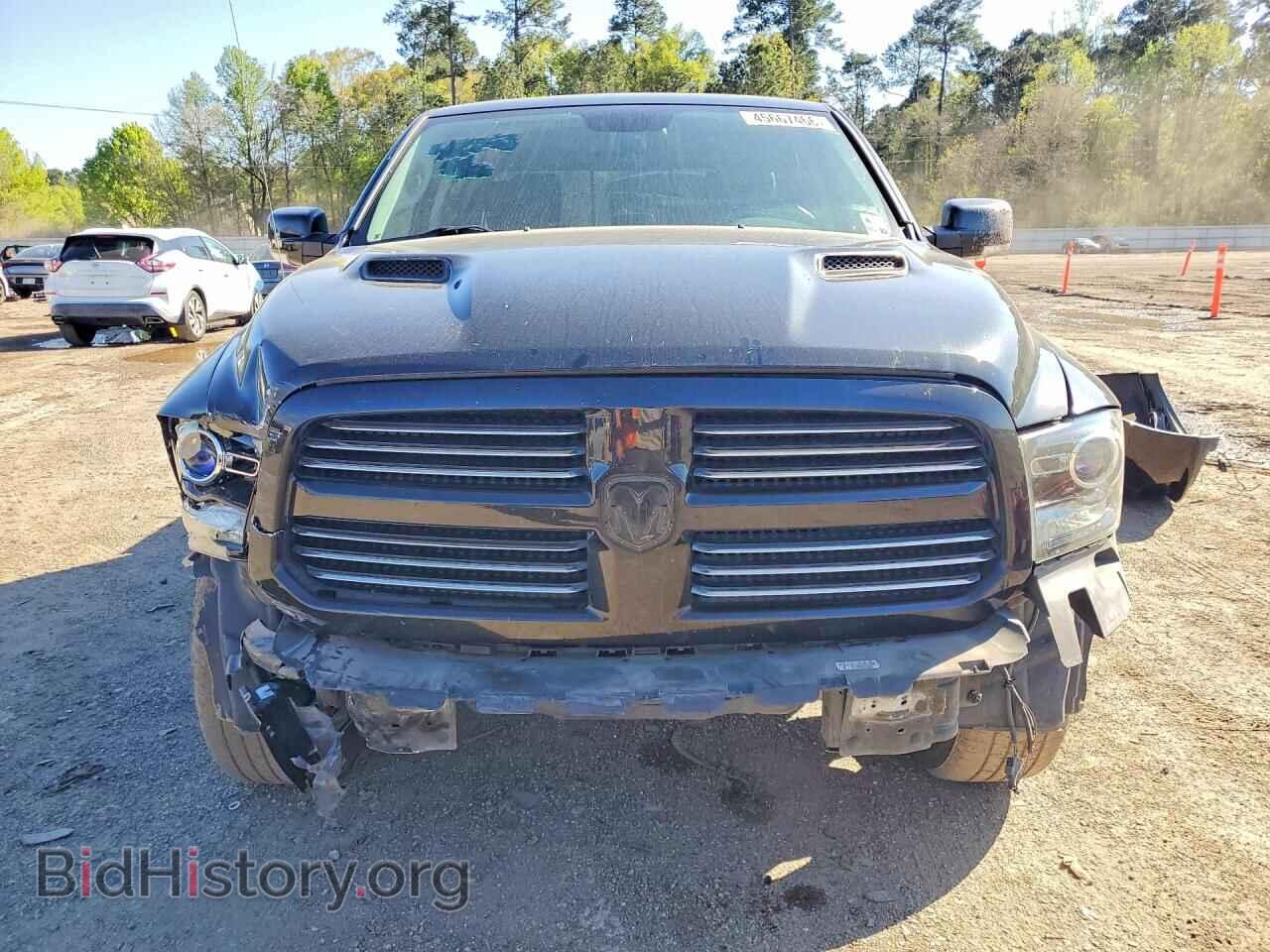 2017 RAM 1500 - VIN: 1C6RR6MTXHS512487 - Фото 5