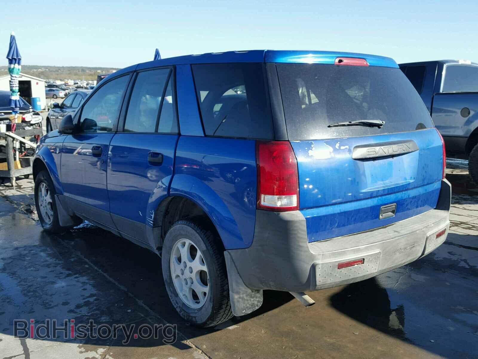 2003 SATURN VUE - VIN: 5GZCZ53B43S855997 - Фото 3