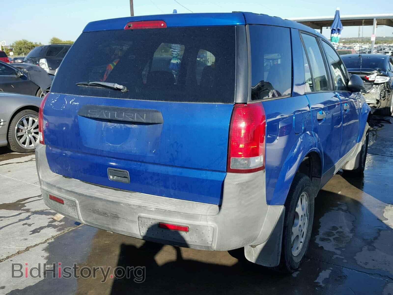 2003 SATURN VUE - VIN: 5GZCZ53B43S855997 - Фото 4