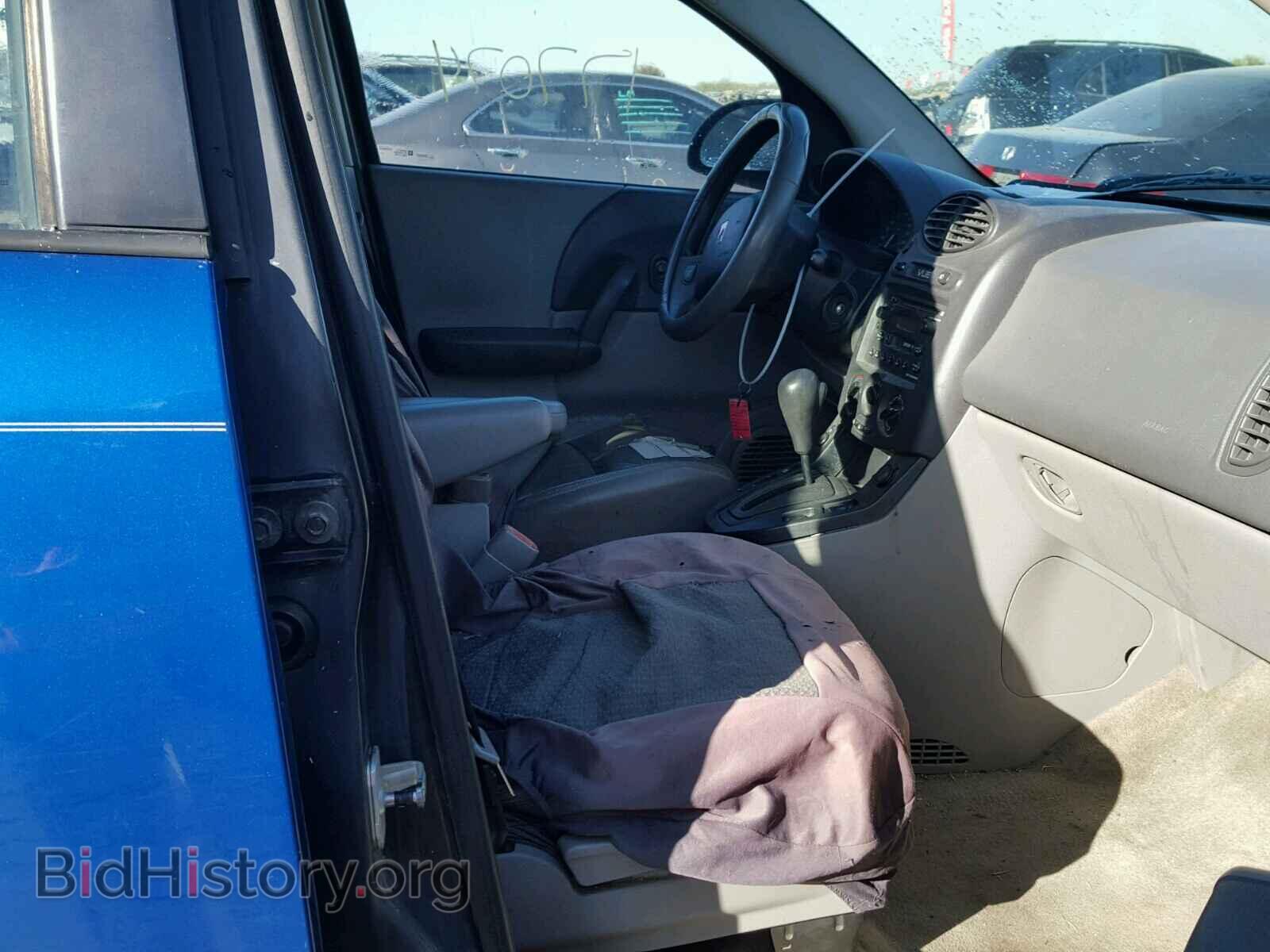 2003 SATURN VUE - VIN: 5GZCZ53B43S855997 - Фото 5