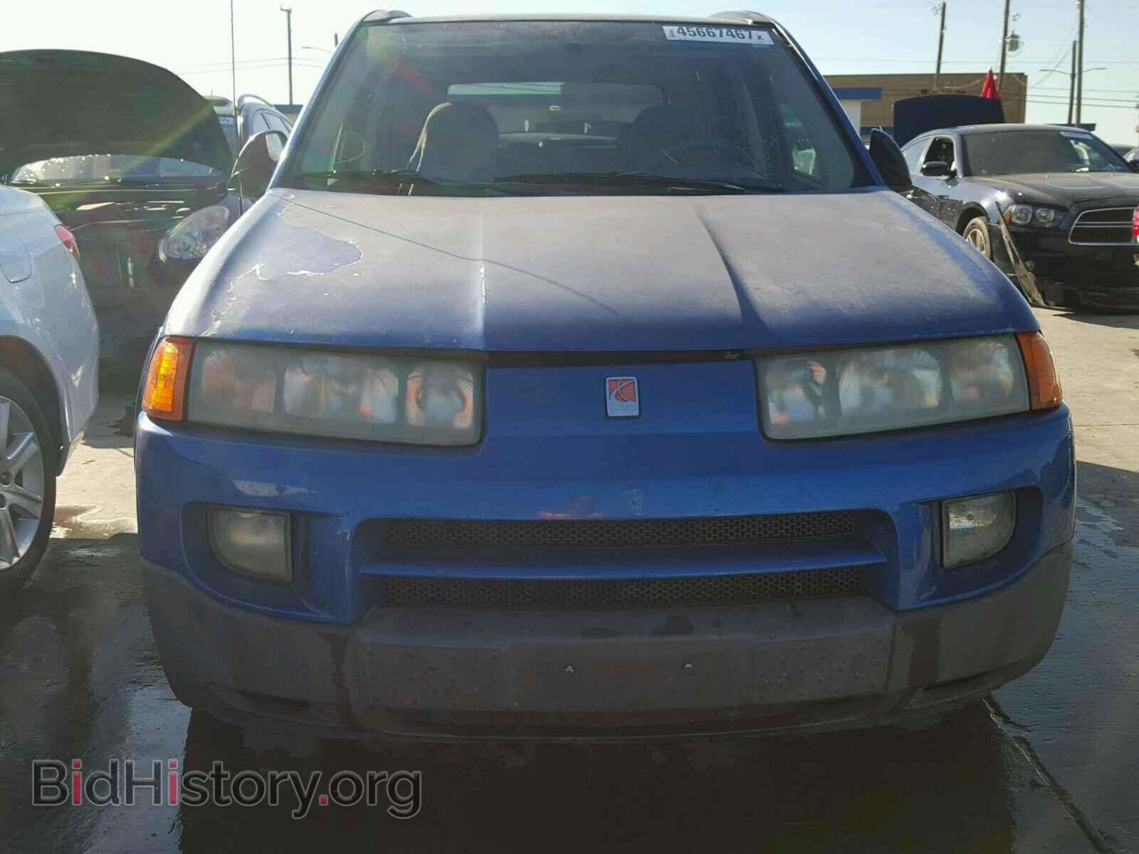 2003 SATURN VUE - VIN: 5GZCZ53B43S855997 - Фото 9