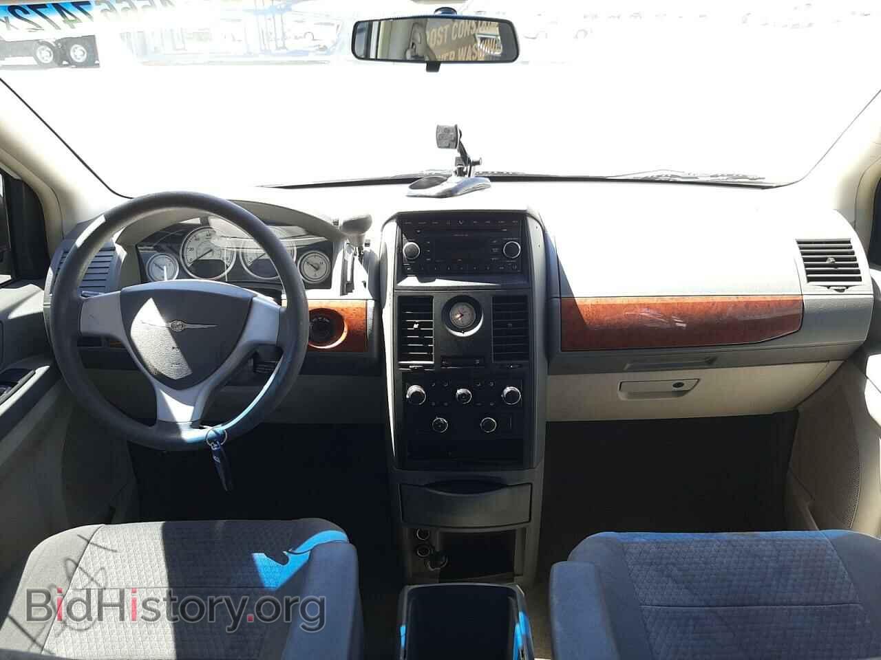 2008 CHRYSLER MINIVAN - VIN: 2A8HR44H58R624676 - Фото 9
