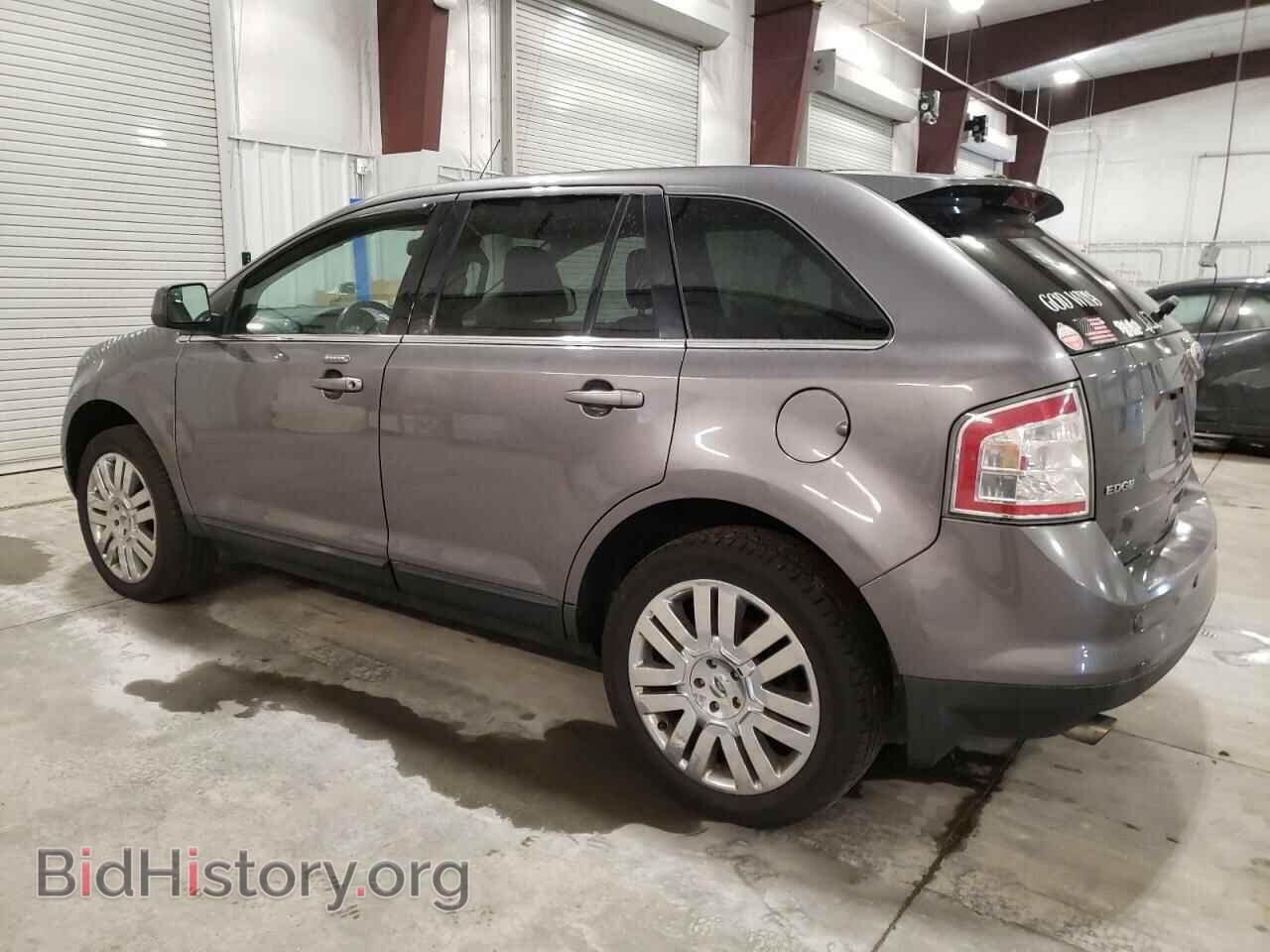 2010 FORD EDGE - VIN: 2FMDK4KC9ABB42059 - Фото 2