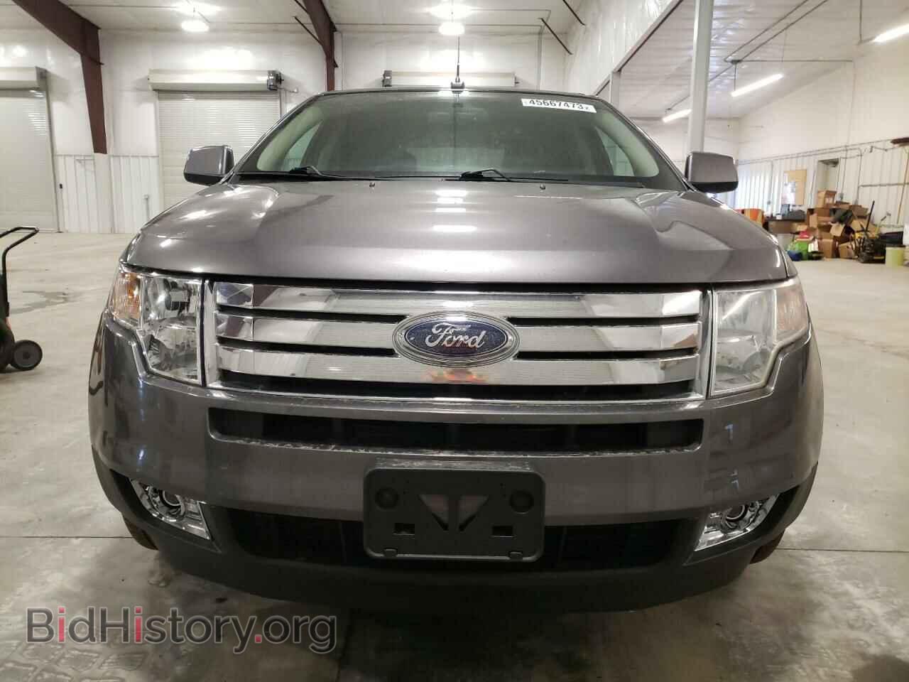 2010 FORD EDGE - VIN: 2FMDK4KC9ABB42059 - Фото 5