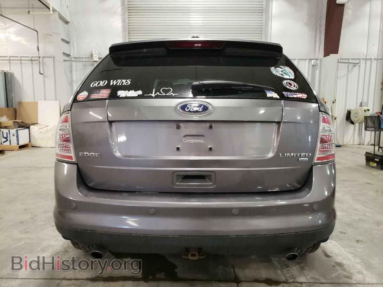 2010 FORD EDGE - VIN: 2FMDK4KC9ABB42059 - Фото 6