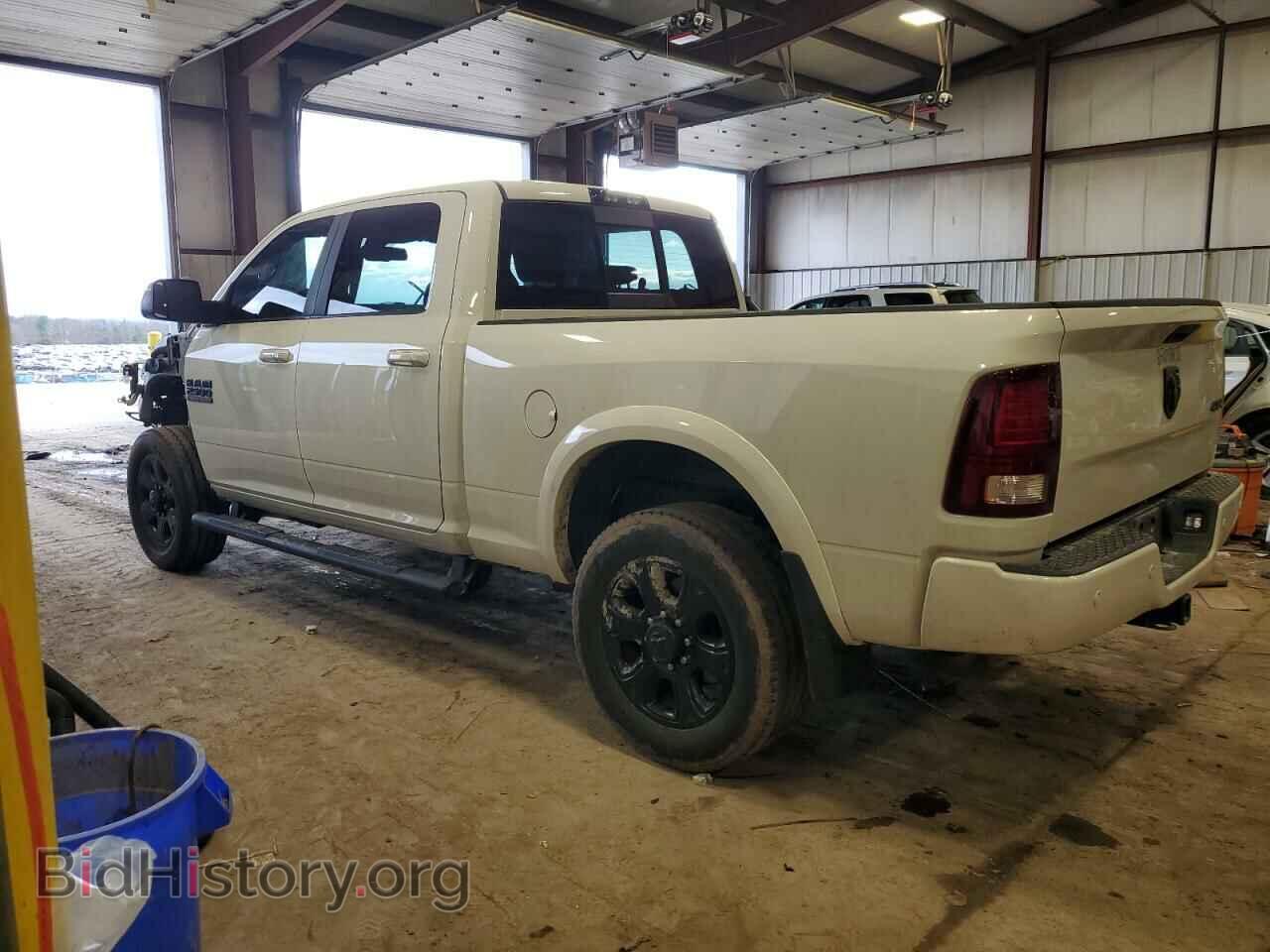 2018 RAM 2500 - VIN: 3C6UR5FL5JG297700 - Photo 2