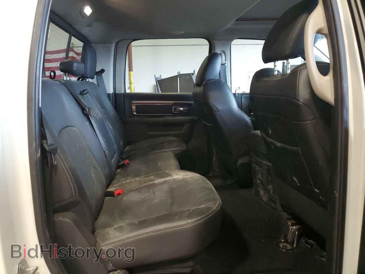 2018 RAM 2500 - VIN: 3C6UR5FL5JG297700 - Photo 10