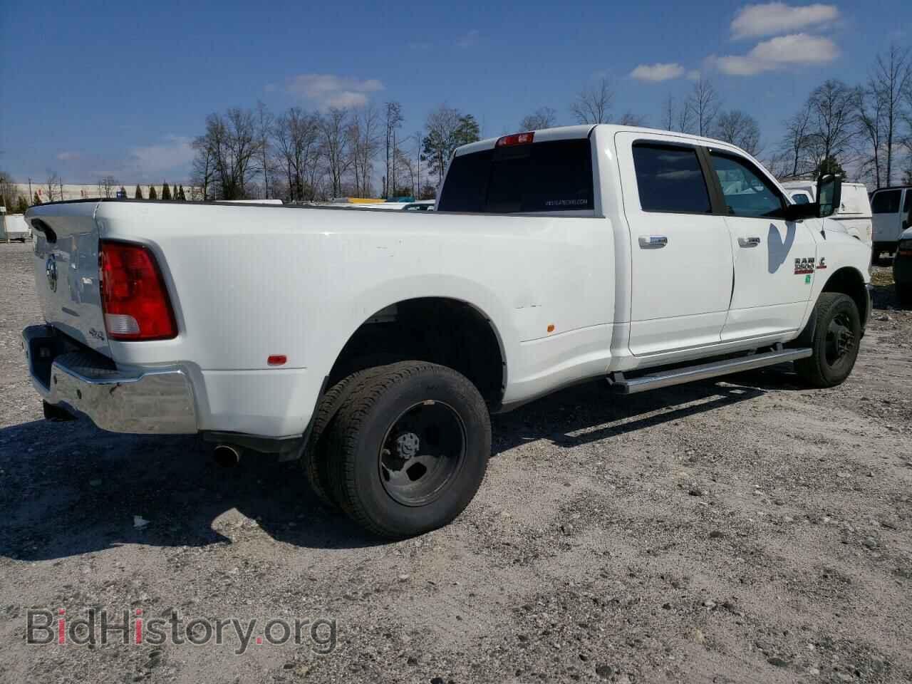 2016 RAM All Models - VIN: 3C63RRHL8GG196661 - Фото 3