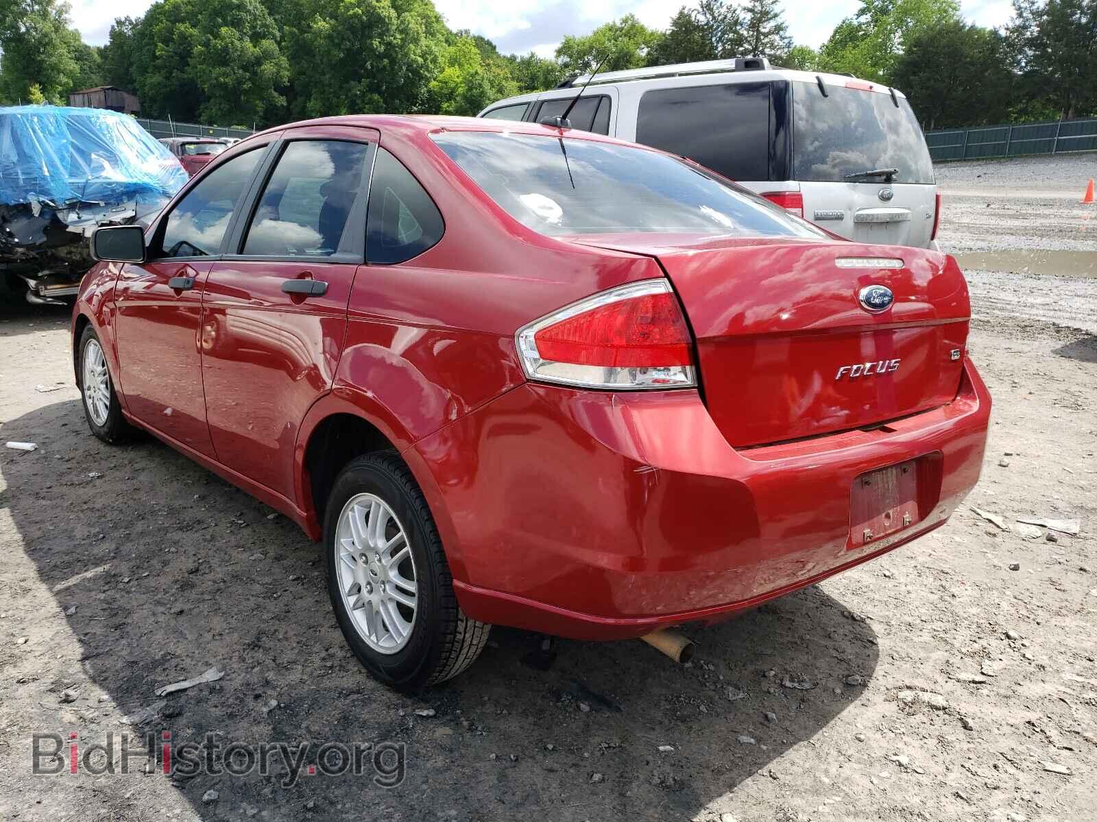 2010 FORD FOCUS - VIN: 1FAHP3FN0AW271874 - Фото 3