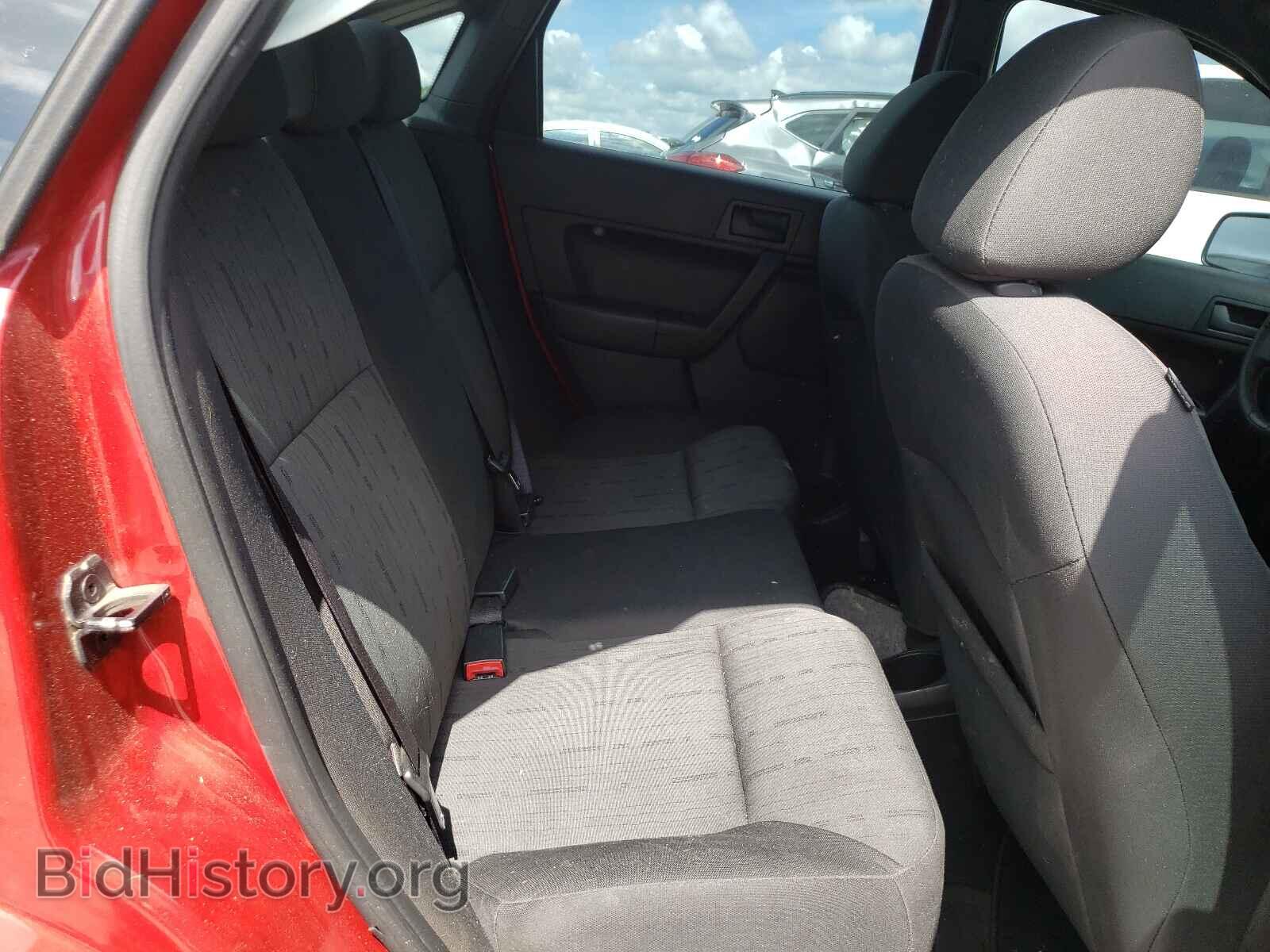 2010 FORD FOCUS - VIN: 1FAHP3FN0AW271874 - Фото 6