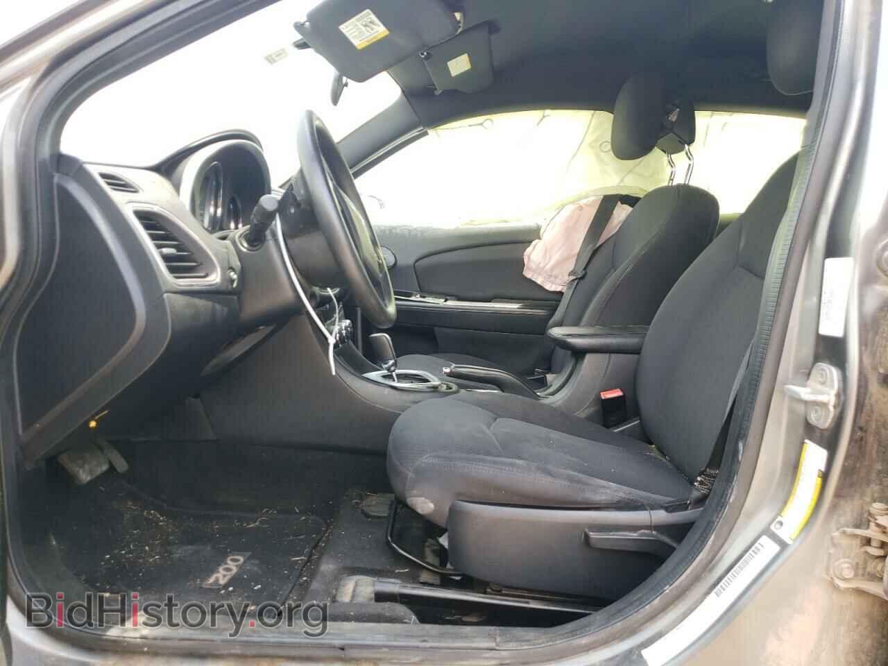2013 CHRYSLER 200 - VIN: 1C3CCBAB4DN620783 - Фото 5