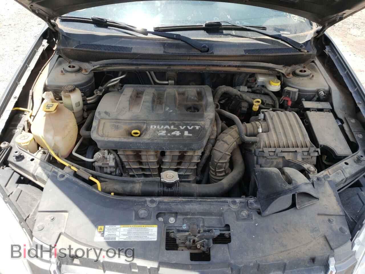 2013 CHRYSLER 200 - VIN: 1C3CCBAB4DN620783 - Фото 7