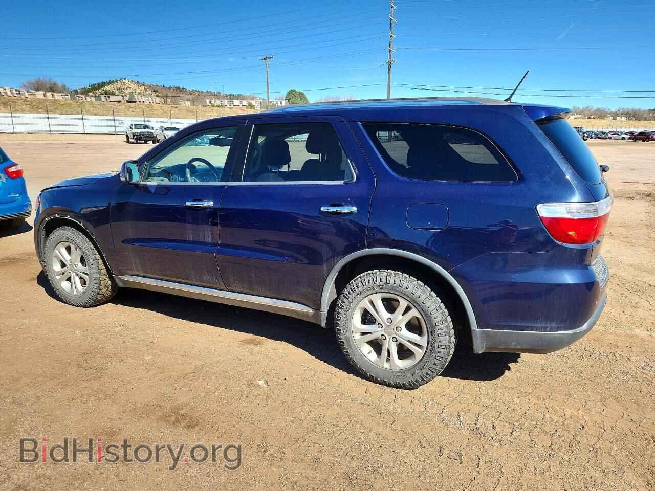 2013 DODGE DURANGO - VIN: 1C4SDJDT6DC690994 - Photo 2
