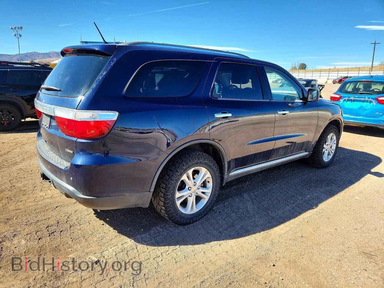 2013 DODGE DURANGO - VIN: 1C4SDJDT6DC690994 - Photo 3