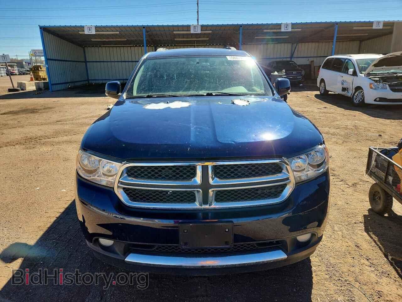 2013 DODGE DURANGO - VIN: 1C4SDJDT6DC690994 - Photo 5